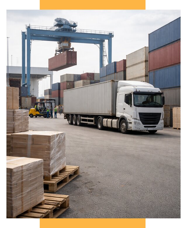 Международные перевозки грузов от 15351 р. - СетСервис-Сгп