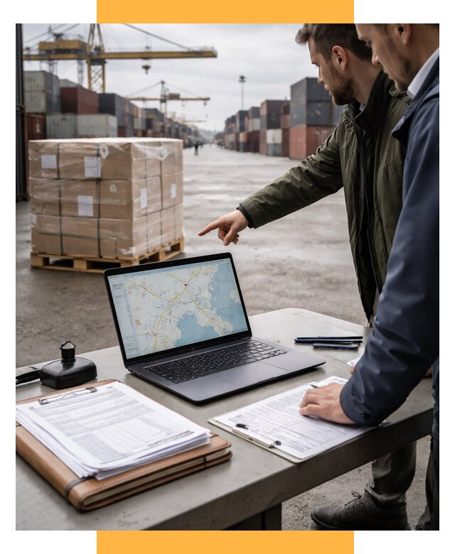 Международная логистика для бизнеса от СетСервис-Сгп от 35819 р.