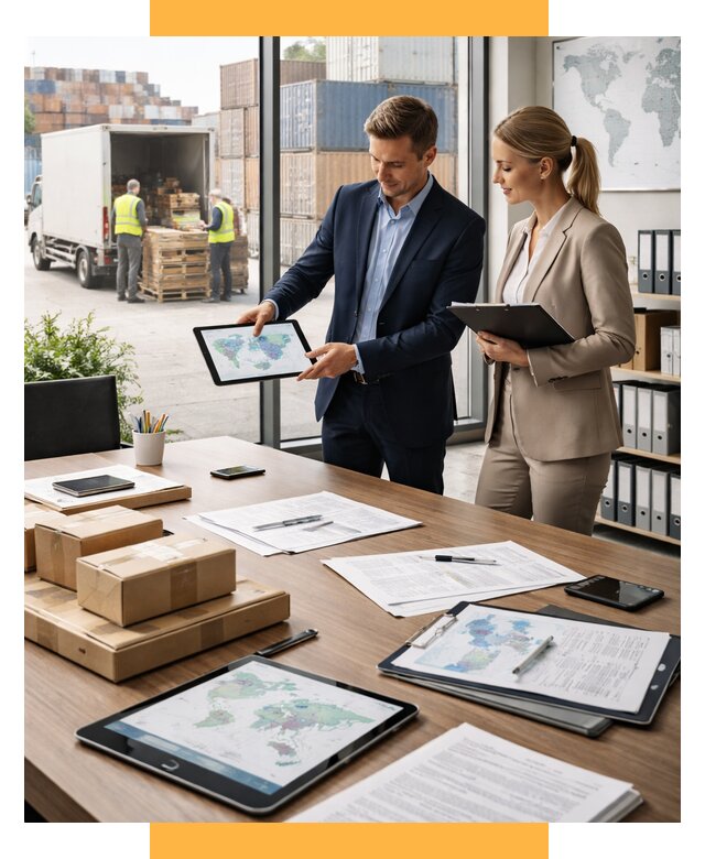 Международные перевозки для юридических лиц от 86989 р. | СетСервис-Сгп