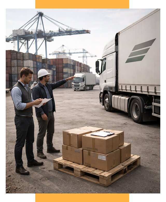 Экспортные перевозки от 35819 р., комплексный сервис | СетСервис-Сгп