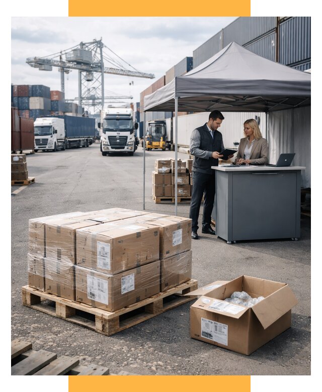 Международные перевозки с таможней от 46053 р. | СетСервис-Сгп