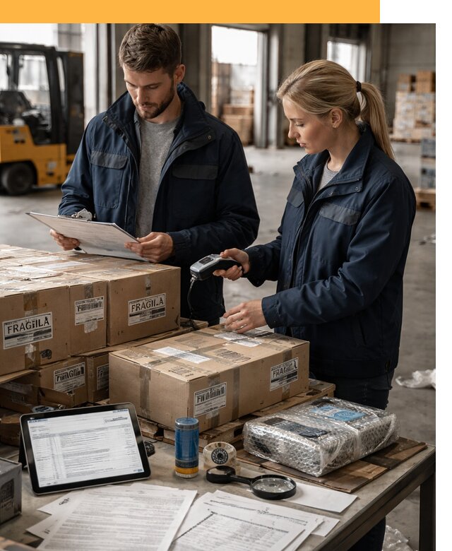 Поставка санкционных товаров с юридическим сопровождением от 12793 руб