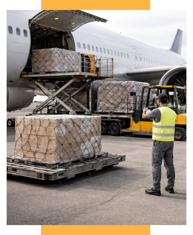 Авиаперевозки грузов от 4605 р доставка самолетом | СетСервис-Сгп