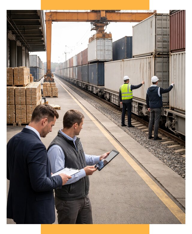 Железнодорожные перевозки грузов от 46053 р. | СетСервис-Сгп