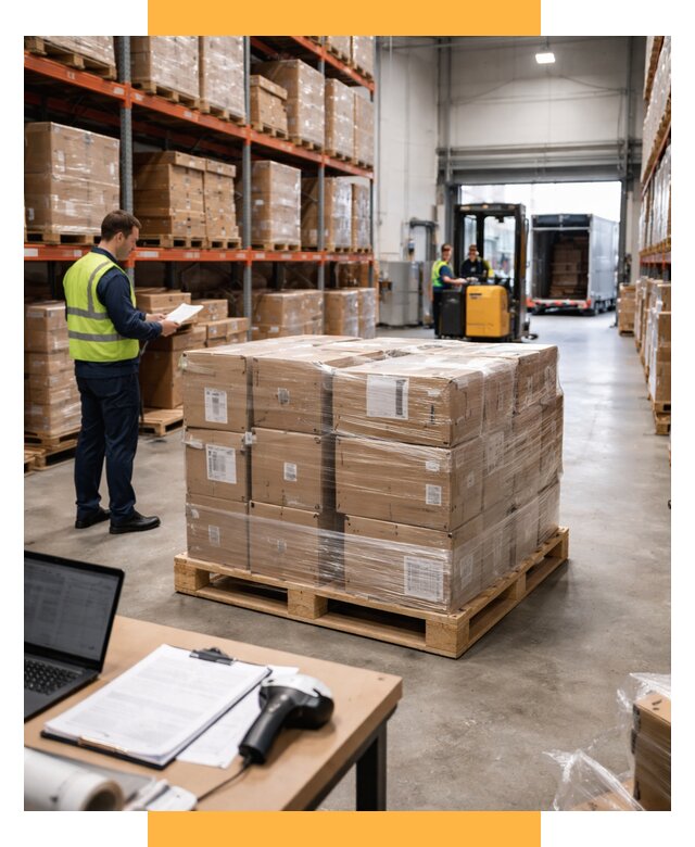 Перевозка сборных грузов от 3582 р. — сборная логистика СетСервис-Сгп