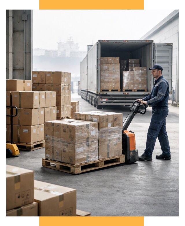 Карго доставка грузов по миру под ключ от 25585 р. | СетСервис-Сгп