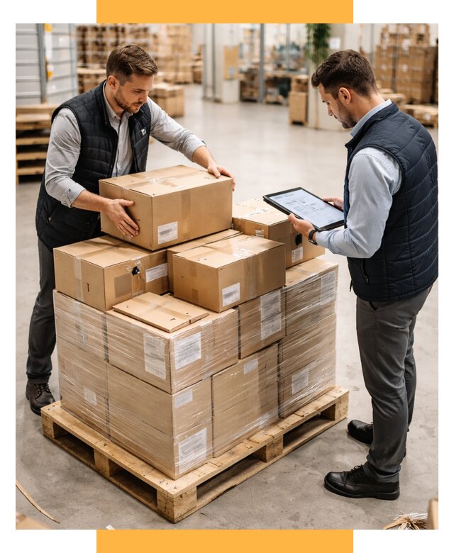 Консолидация грузов и поставок от 8187 р. | СетСервис-Сгп