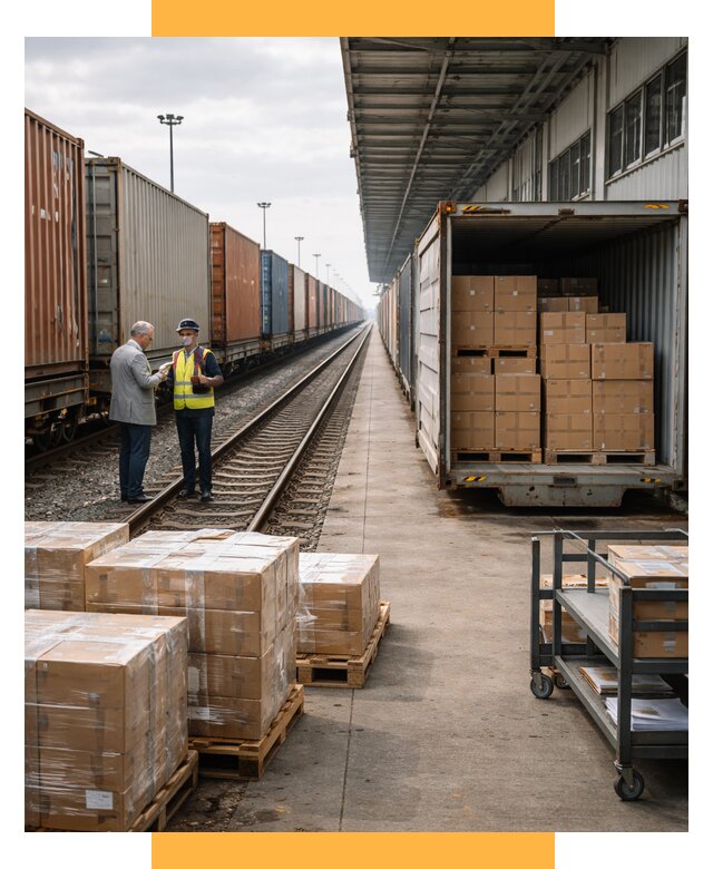 ЖД перевозки из Китая от 92106 р. — надежно с СетСервис-Сгп