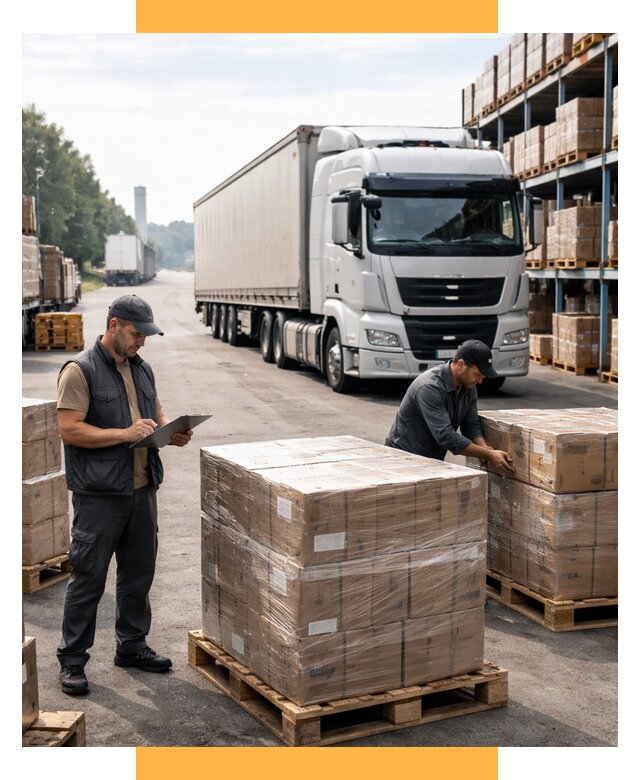 Автоперевозки из Китая от 122808 р. — логистика СетСервис-Сгп