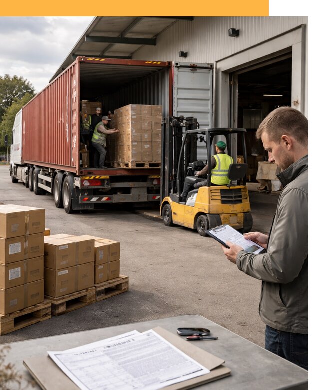 Автоперевозки из Китая: доставка грузов под ключ от 122808 руб