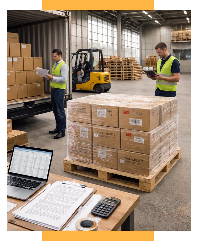 Сборные грузы из Китая от 18421 р. консолидация СетСервис-Сгп