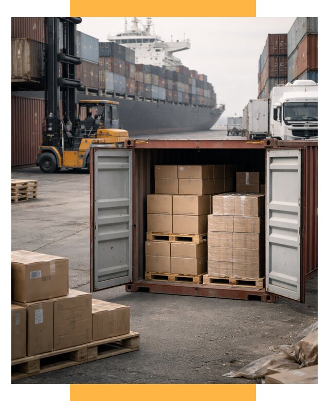 Контейнерные перевозки из Китая от 122808 р. | СетСервис-Сгп