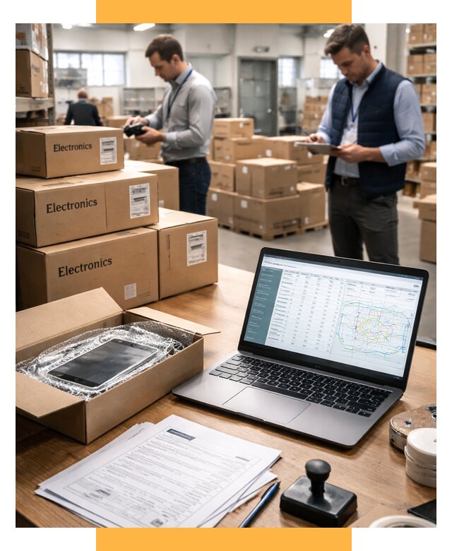 Доставка электроники из Китая под ключ от 5629 р. | СетСервис-Сгп