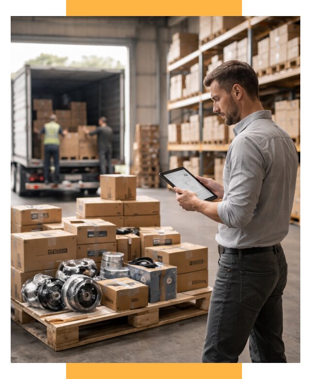 Доставка автозапчастей из Китая от 35819 р. | СетСервис-Сгп