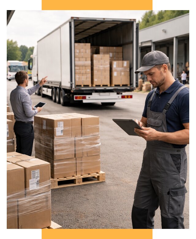 Автоперевозки из Европы фурами от 86989 р. СетСервис-Сгп