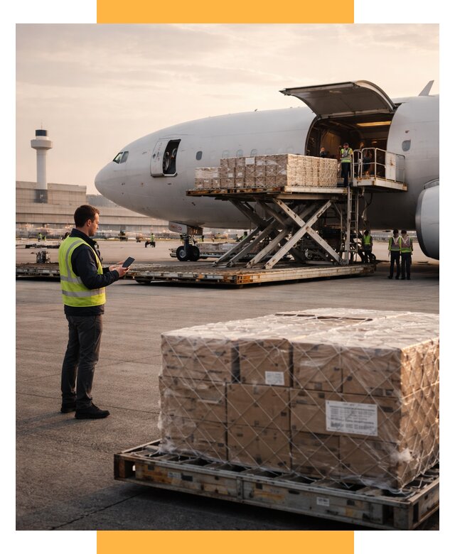 Срочная авиадоставка из Турции от 461 руб., СетСервис-Сгп