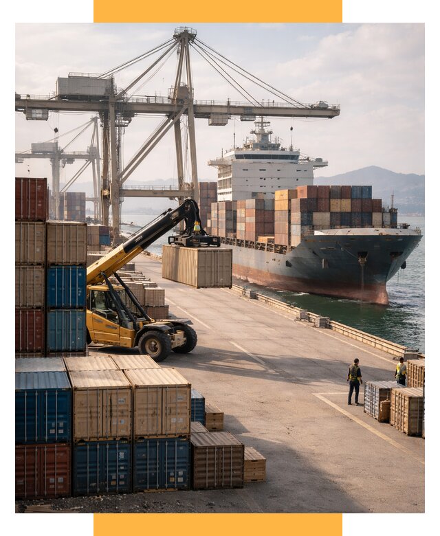 Морская доставка из Турции контейнером от 46053 р. СетСервис-Сгп