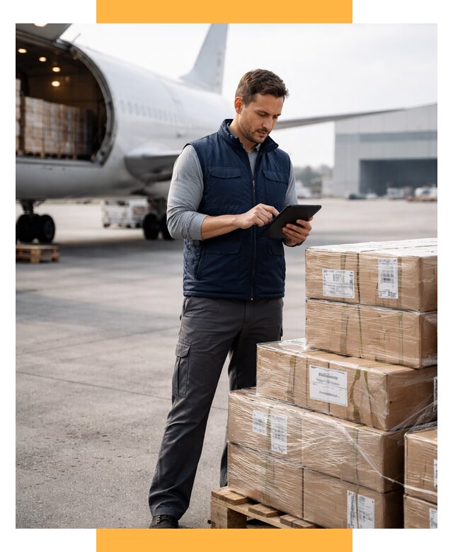 Авиадоставка из Германии в Россию от 6652 р. СетСервис-Сгп