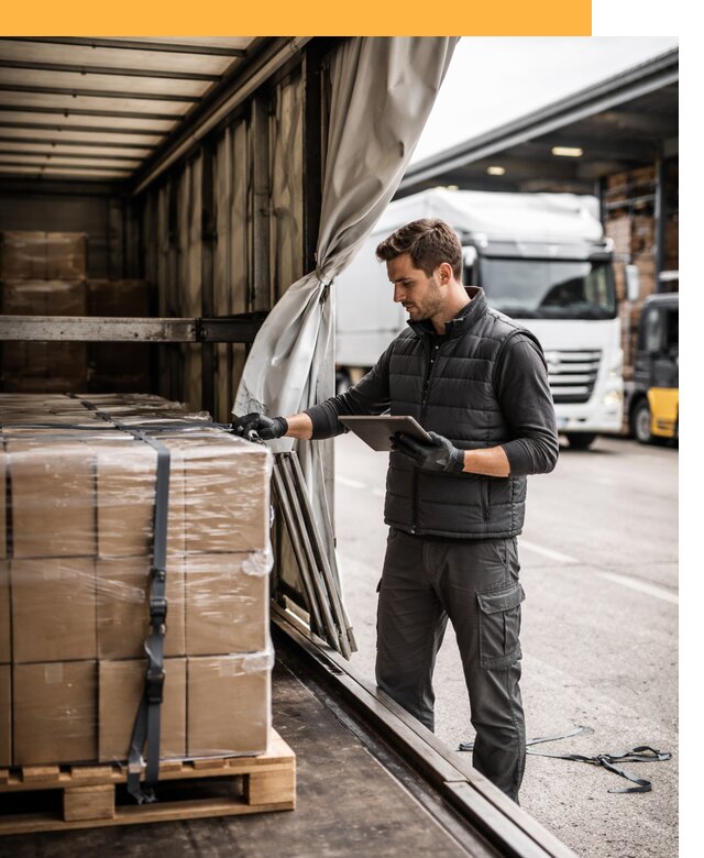 Автоперевозки из Италии: доставка грузов под ключ от 86989 руб.