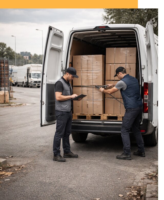 Автоперевозки из Польши по Европе и РФ от 81872 руб.