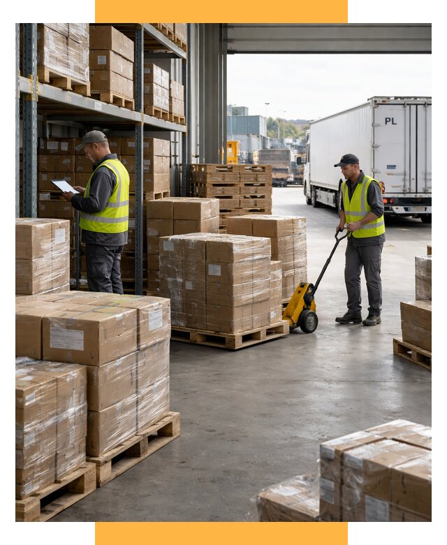 Сборные грузы из Польши от 7676 р. — надежная доставка | СетСервис-Сгп