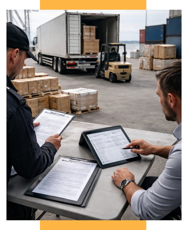 Доставка грузов из Эстонии в Россию от 12281 р., СетСервис-Сгп