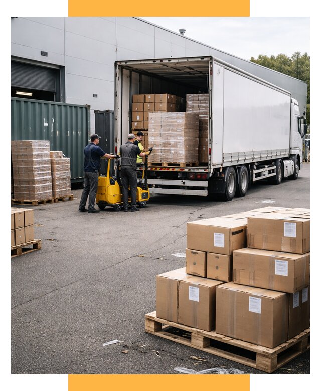 Автоперевозки из Эстонии, доставка фурой от 46053 р. | СетСервис-Сгп