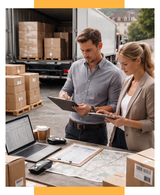 Доставка грузов из Франции в Россию от 12281 р. - СетСервис-Сгп