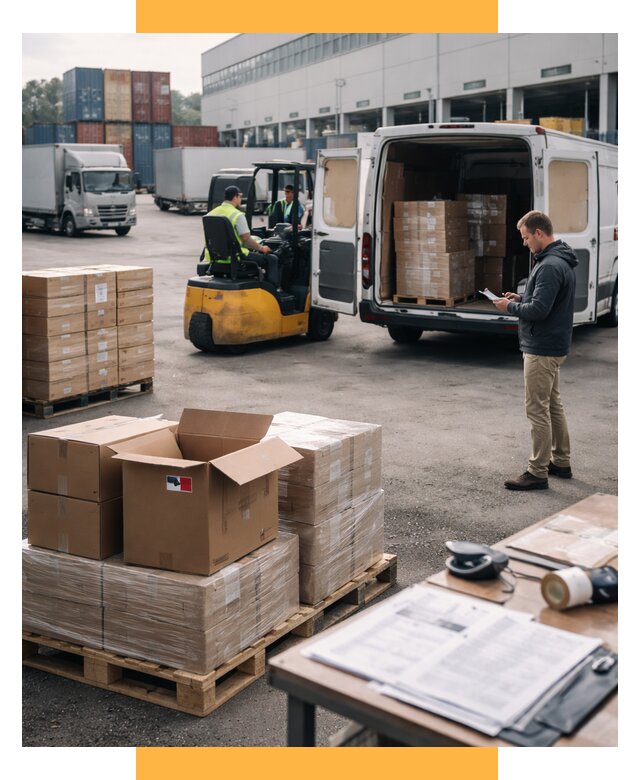 Доставка грузов из Австрии от 46053 р. СетСервис-Сгп логистика