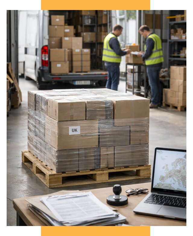 Доставка грузов из Великобритании от 12793 р. | СетСервис-Сгп