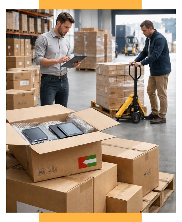 Быстрая доставка электроники из ОАЭ от 7676 р., СетСервис-Сгп