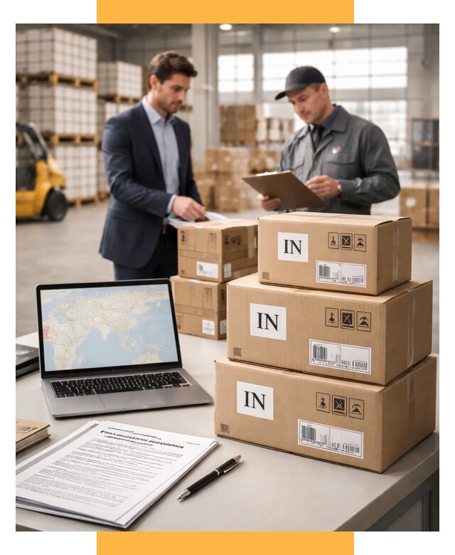 Доставка грузов из Индии в Россию от 46053 р., СетСервис-Сгп