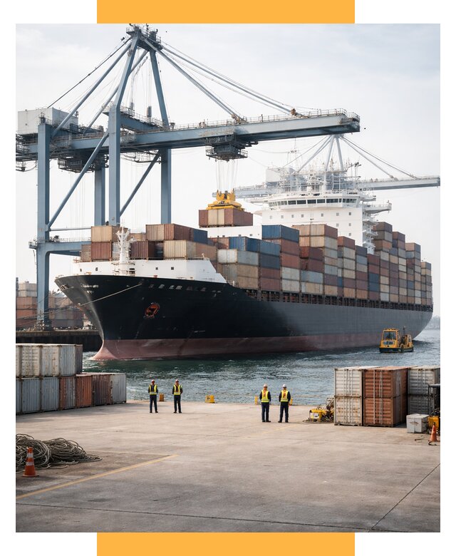 Морские перевозки из Японии контейнером от 92106 р. | СетСервис-Сгп