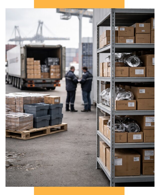 Доставка автозапчастей из Японии от 25585 р. | СетСервис-Сгп