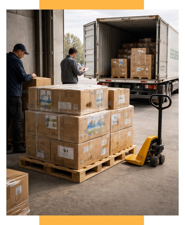 Доставка грузов из Кореи в Россию от 25585 р. | СетСервис-Сгп