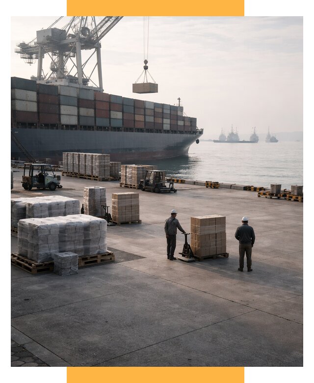 Морские перевозки из Таиланда от 86989 р. | СетСервис-Сгп