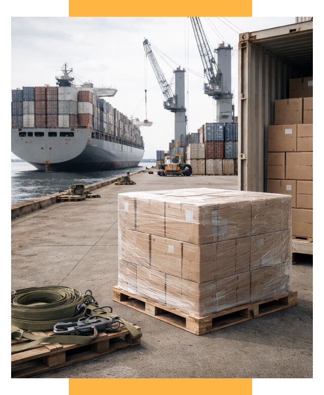 Морские перевозки из Индонезии от 122808 руб. | СетСервис-Сгп