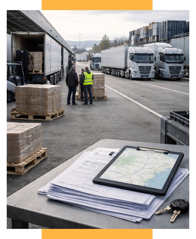 Автоперевозки из Азербайджана от 153510 р. - СетСервис-Сгп