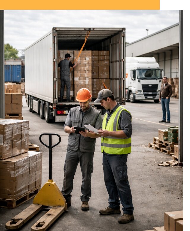 Автоперевозки из Азербайджана от 153510 руб с таможенным оформлением