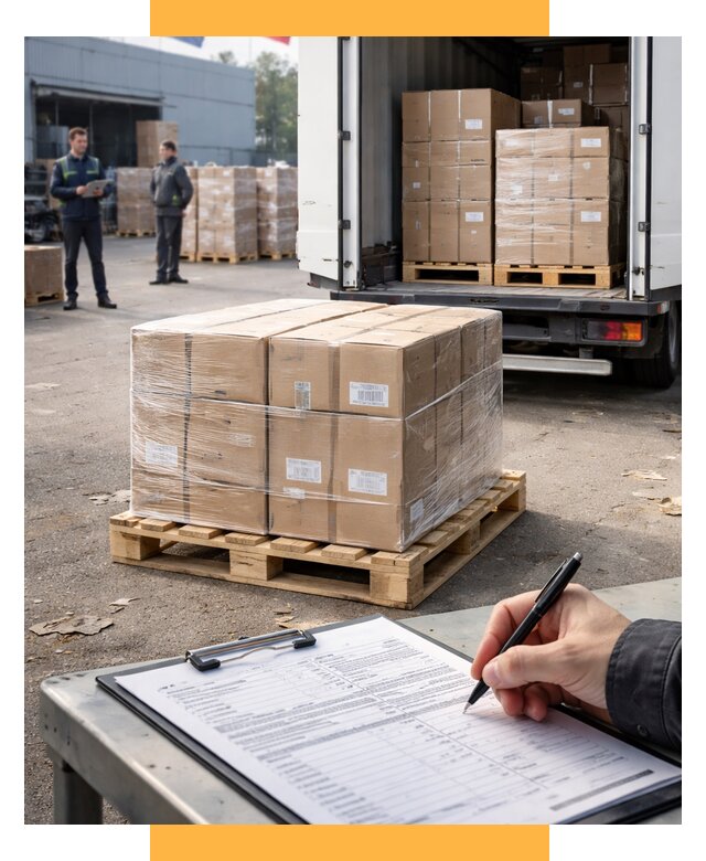 Доставка грузов из ЕС в Россию от 35819 р., СетСервис-Сгп