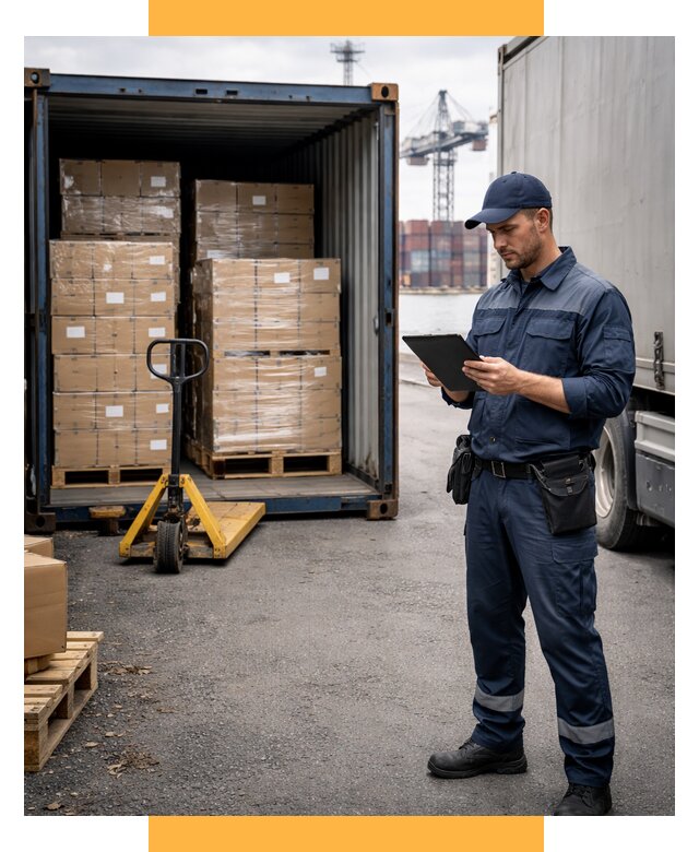 Доставка грузов из Азии от 46053 р. от компании СетСервис-Сгп