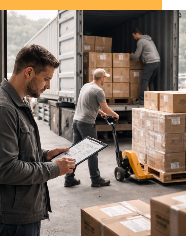 Доставка грузов в Китай: экспресс и мультимодальные перевозки от 35819