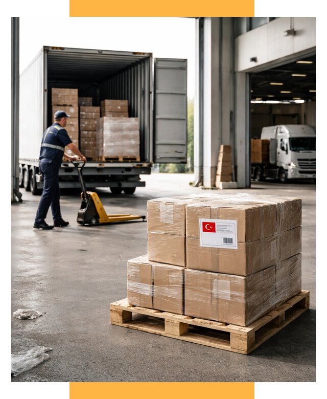 Доставка грузов в Турцию от 6652 р. логистика СетСервис-Сгп