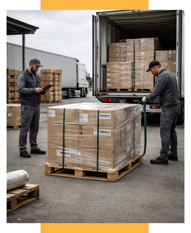 Доставка грузов в Италию от 46053 р. | Логистика СетСервис-Сгп