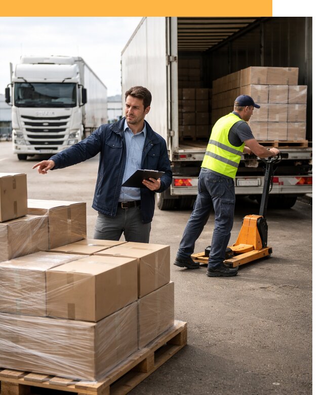 Доставка грузов в Италию: экспресс и мультимодал от 46053