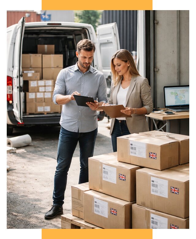 Доставка грузов в Великобританию от 46053 р., СетСервис-Сгп