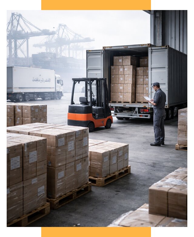 Доставка грузов в ОАЭ из России от 25585 р. | СетСервис-Сгп