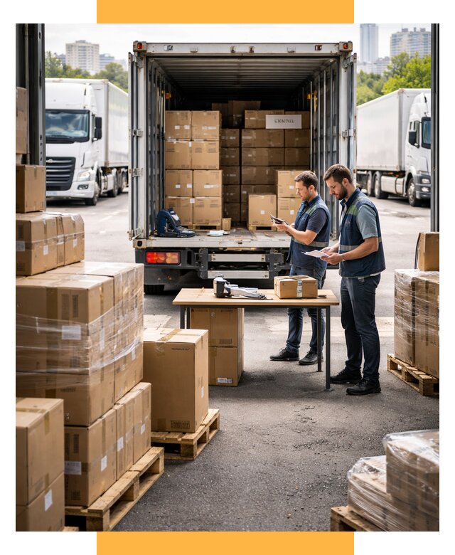 Доставка грузов из России в Армению от 35819 р. - СетСервис-Сгп