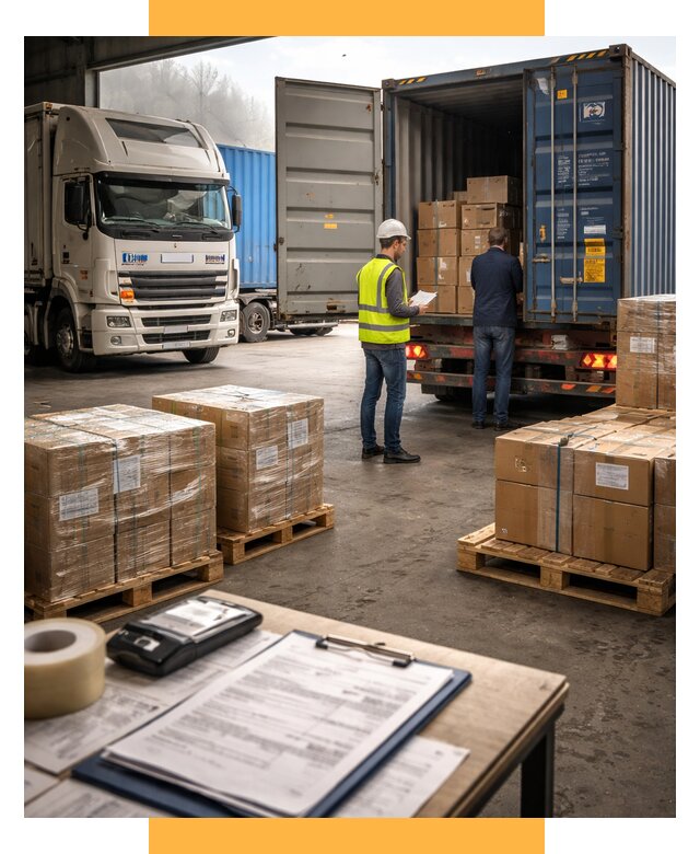 Доставка грузов в Казахстан от 46053 р. — СетСервис-Сгп логистика