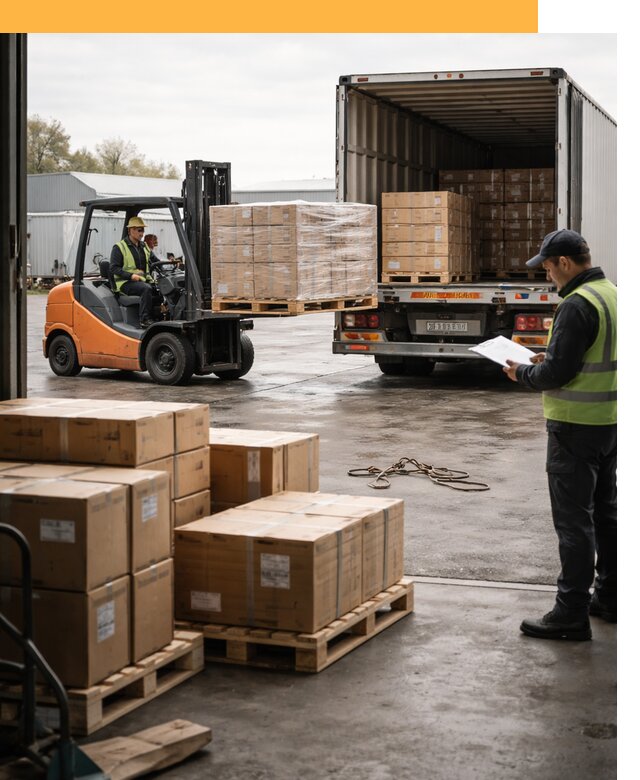 Доставка грузов в Казахстан: международные рейсы от 46053